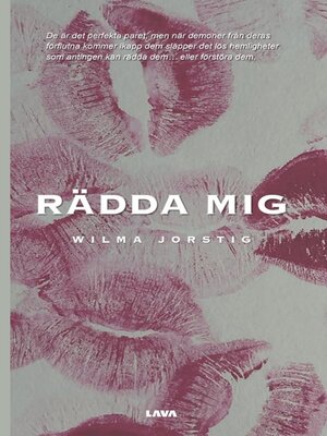 cover image of Rädda mig